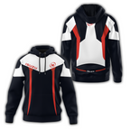 Isuzu Hoodie USPL1983