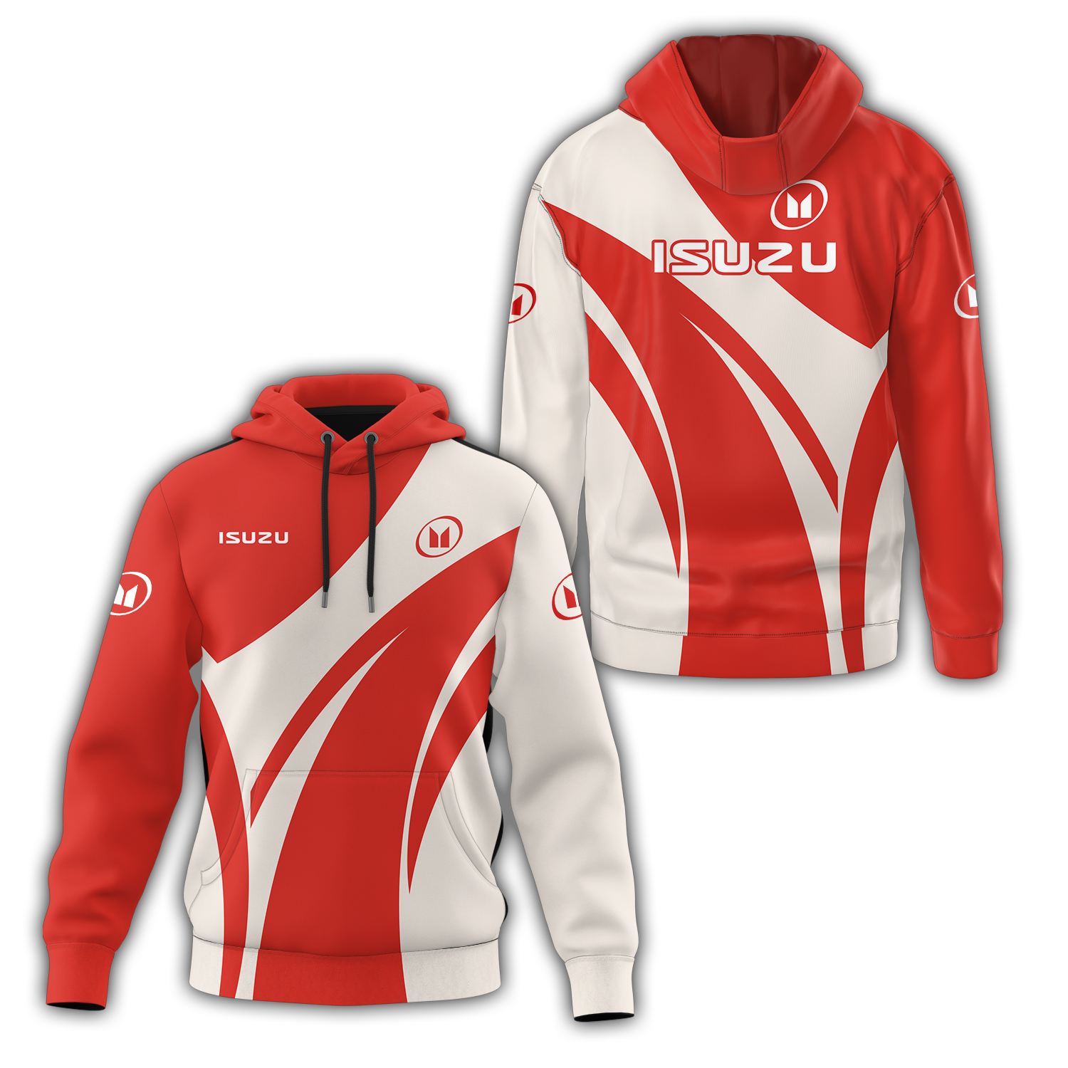 Isuzu Hoodie USPL1979