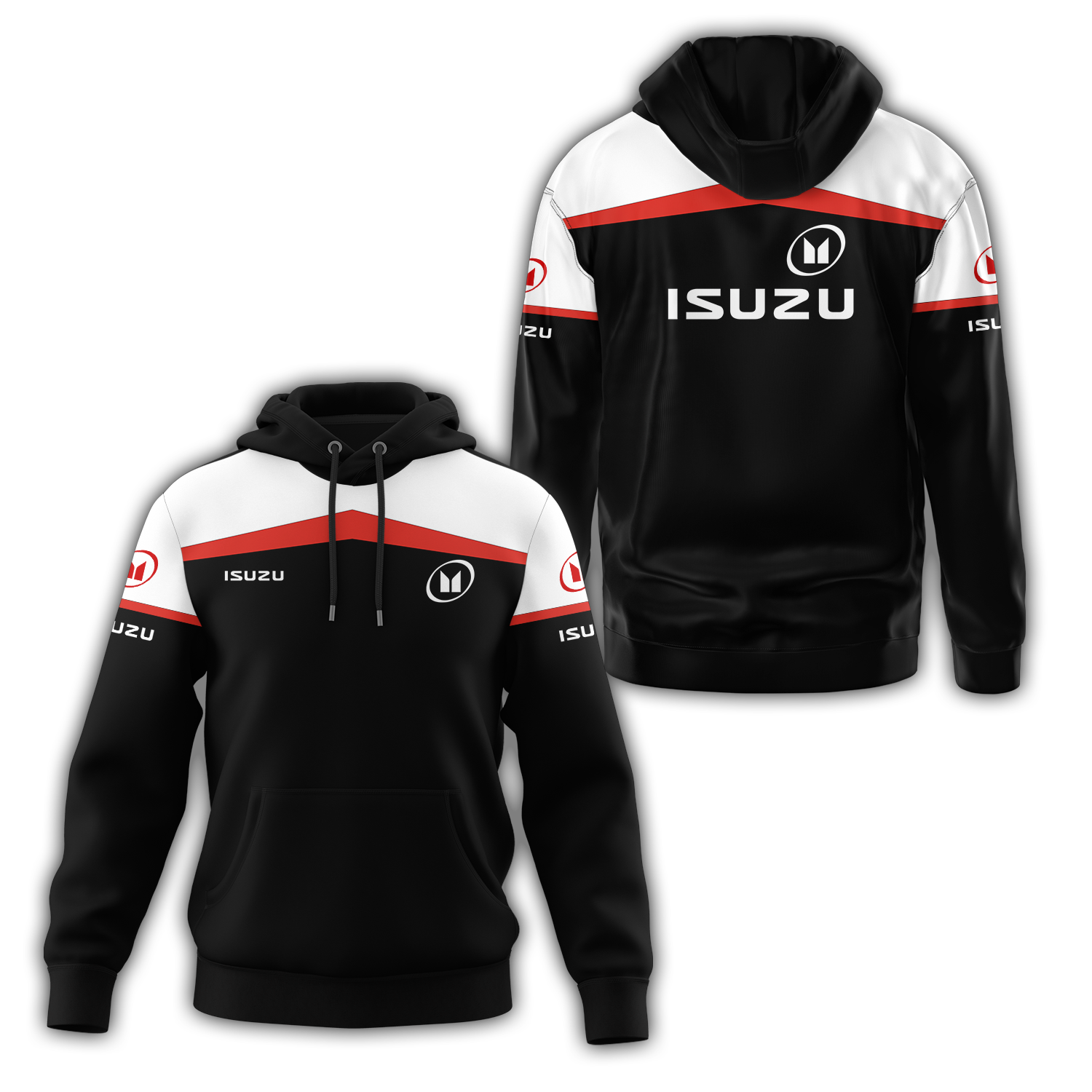 Isuzu Hoodie USPL1978
