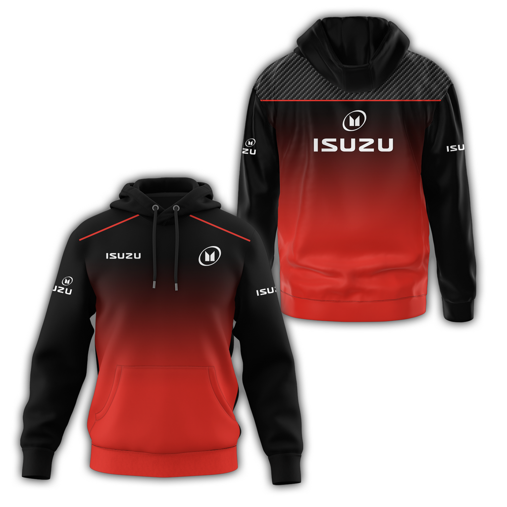 Isuzu Hoodie USPL1977