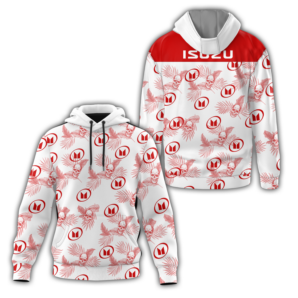 Isuzu Hoodie USPL1976