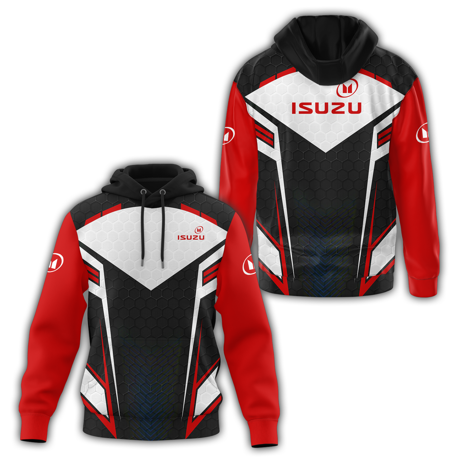 Isuzu Hoodie USPL1991