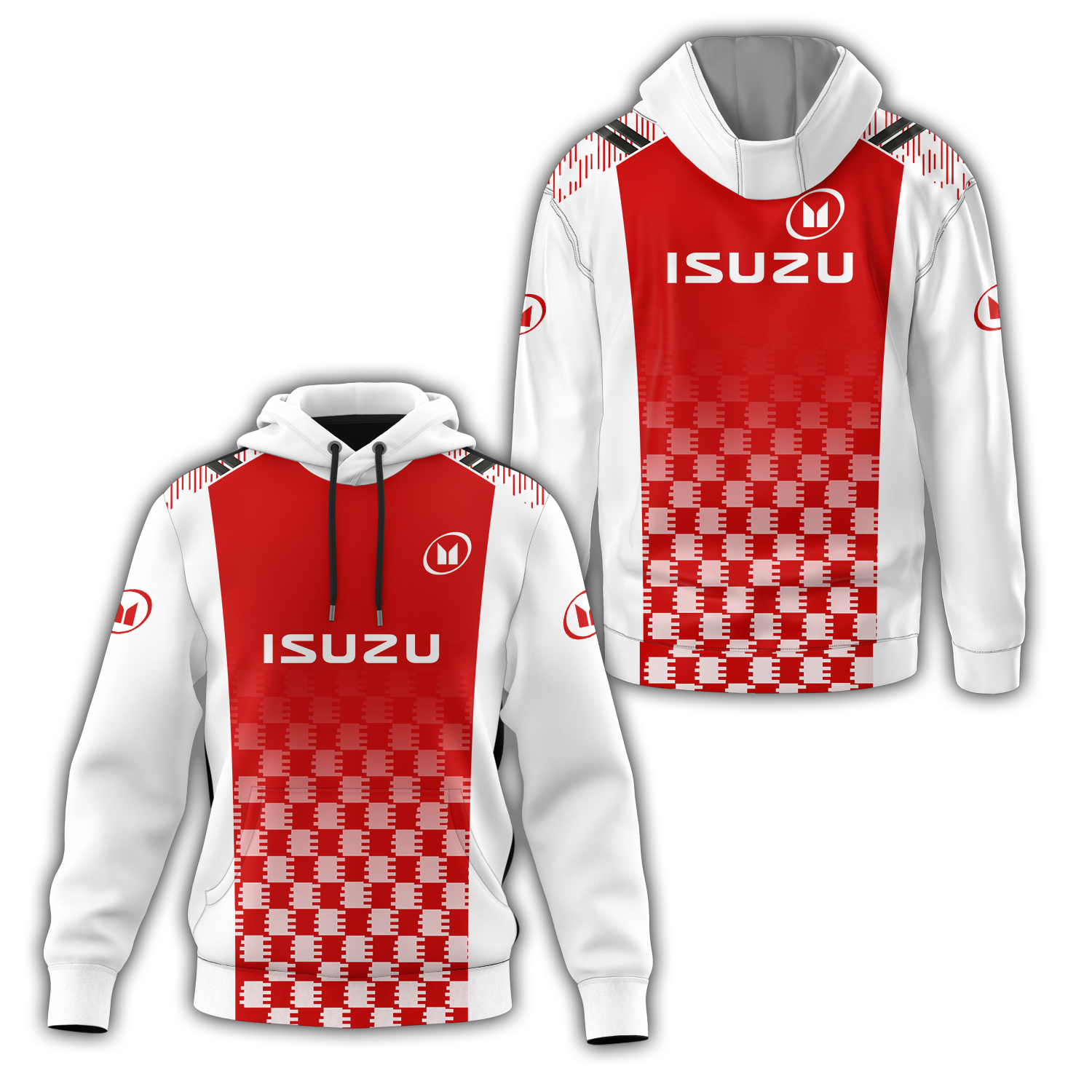 Isuzu Hoodie USPL2000