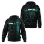 Custom Mercedes Hoodie USPL036