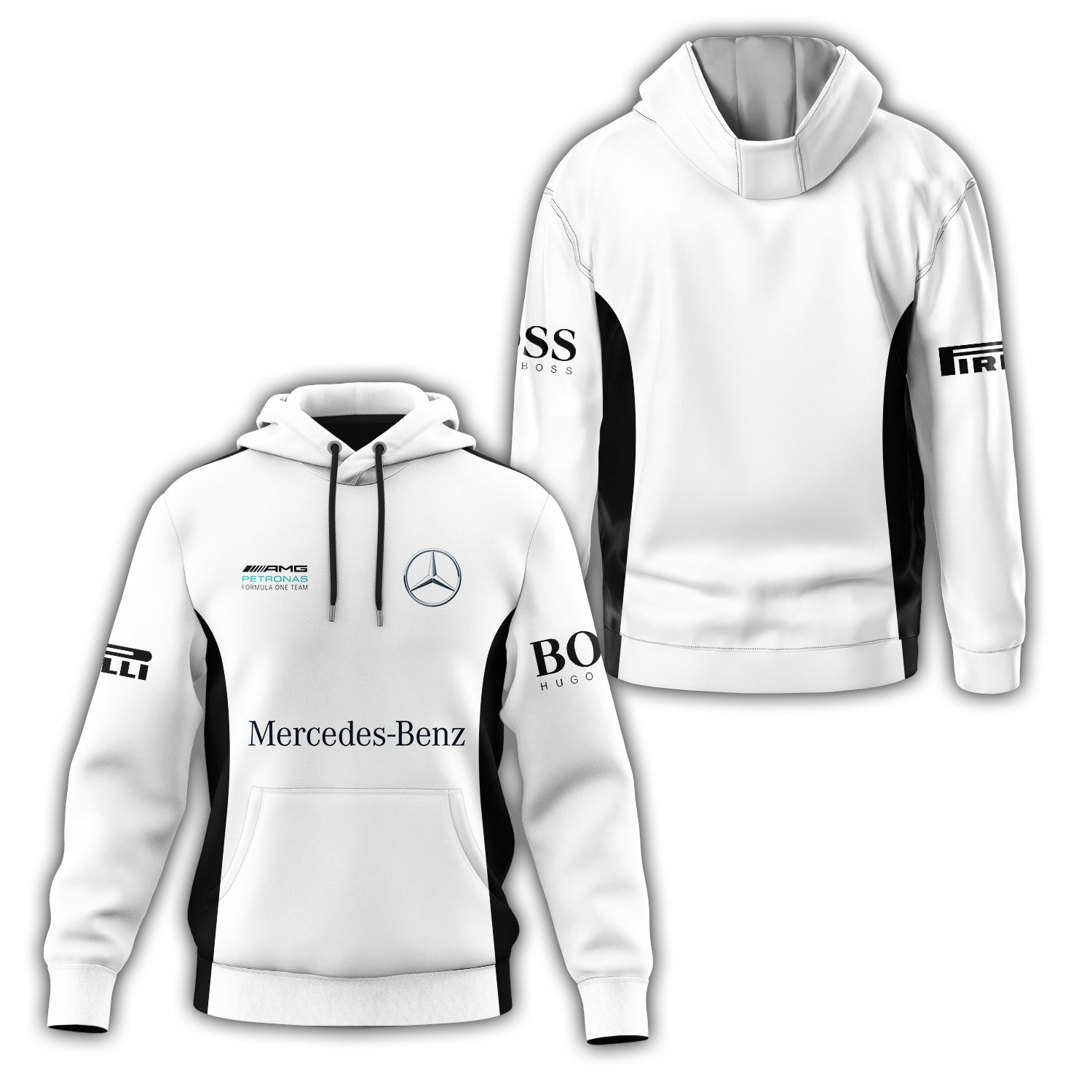 Mercedes Apparels USPL007