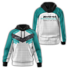 Mercedes Hoodie USPL032