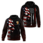 Porsche Hoodie USPL084