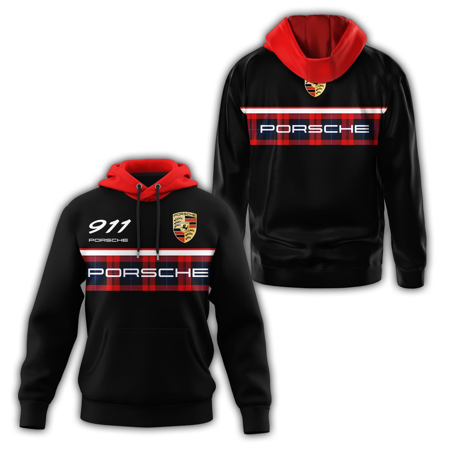 Porsche Apparels USPL087