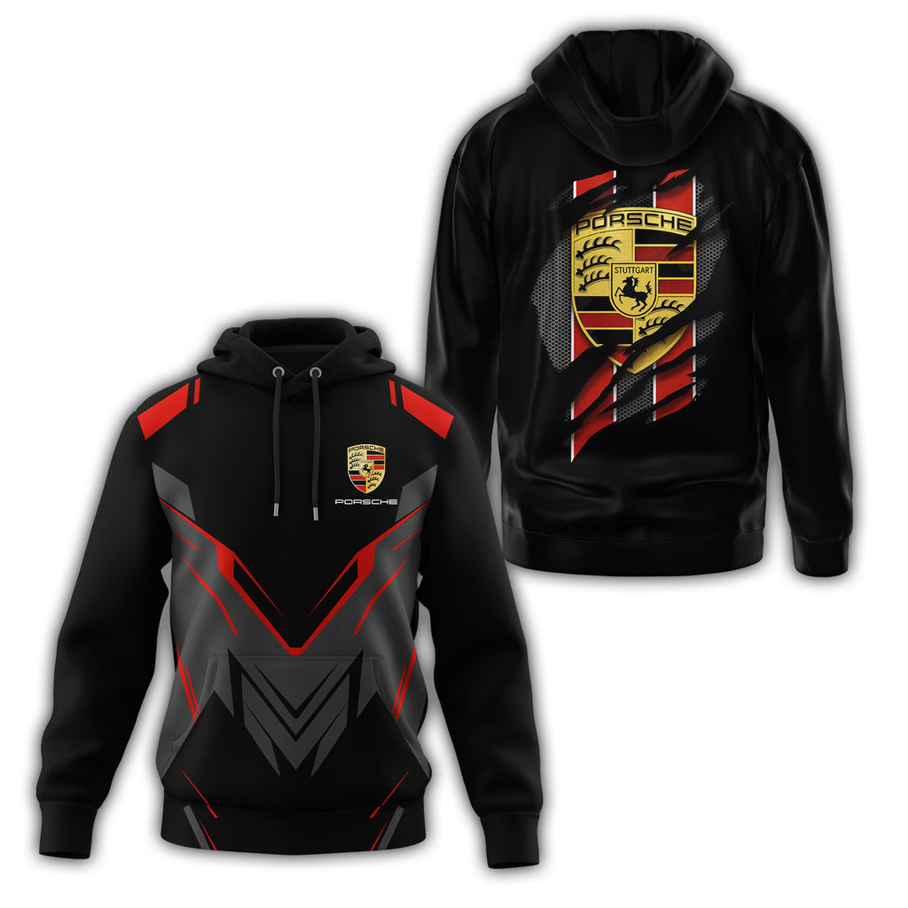 Porsche Hoodie USPL092