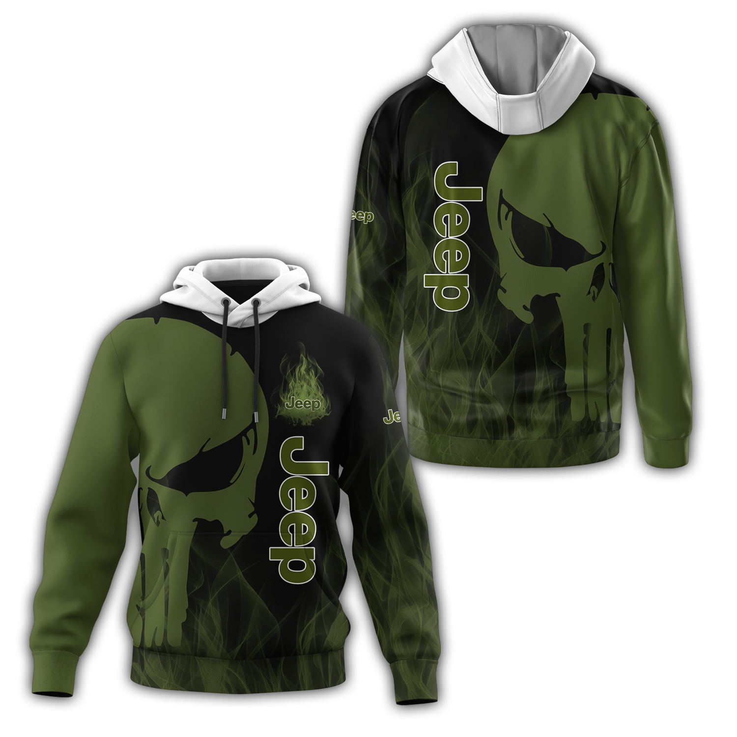 Jeep Apparels USPL414