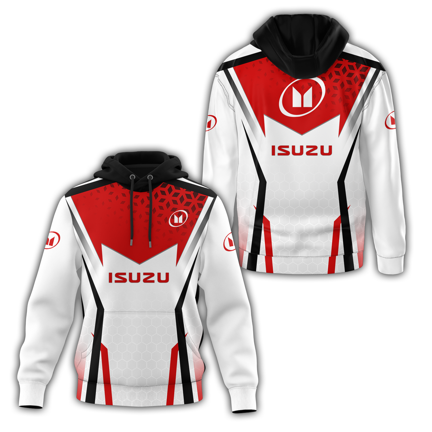 Isuzu Hoodie USPL1994