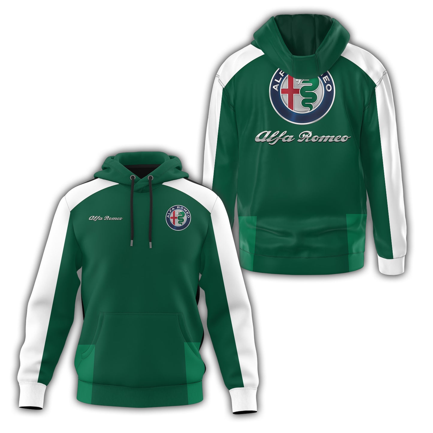 Alfa Romeo Apparels USPL659