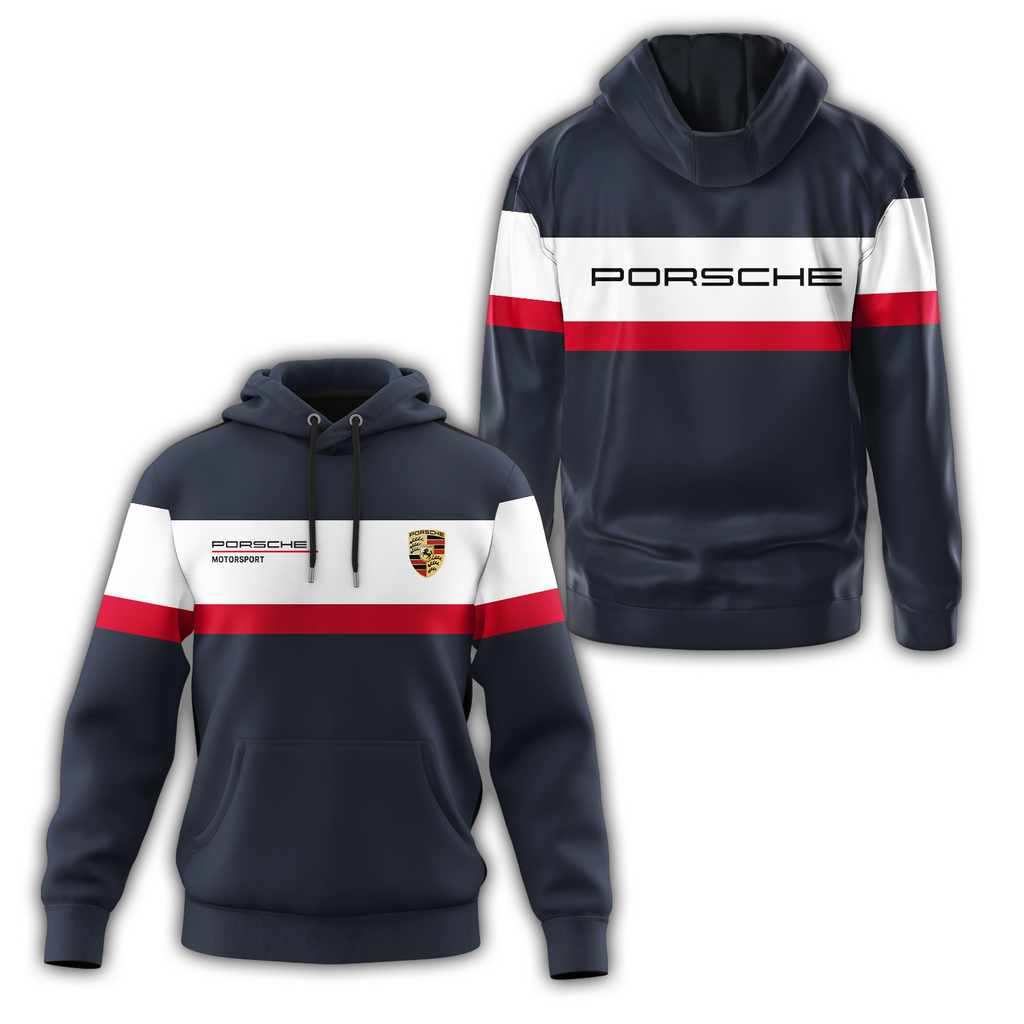 Porsche Hoodie USPL060