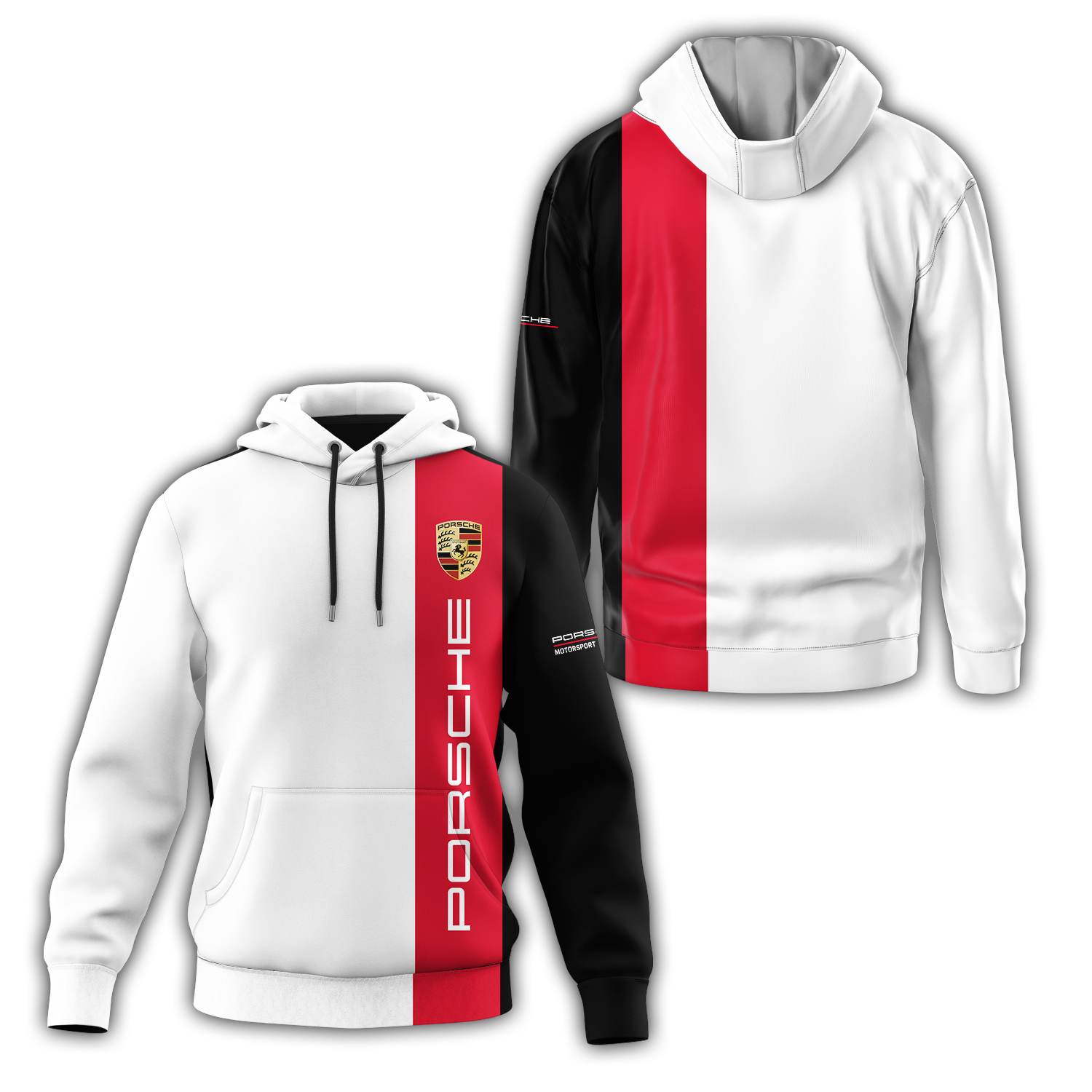 Porsche Hoodie USPL059