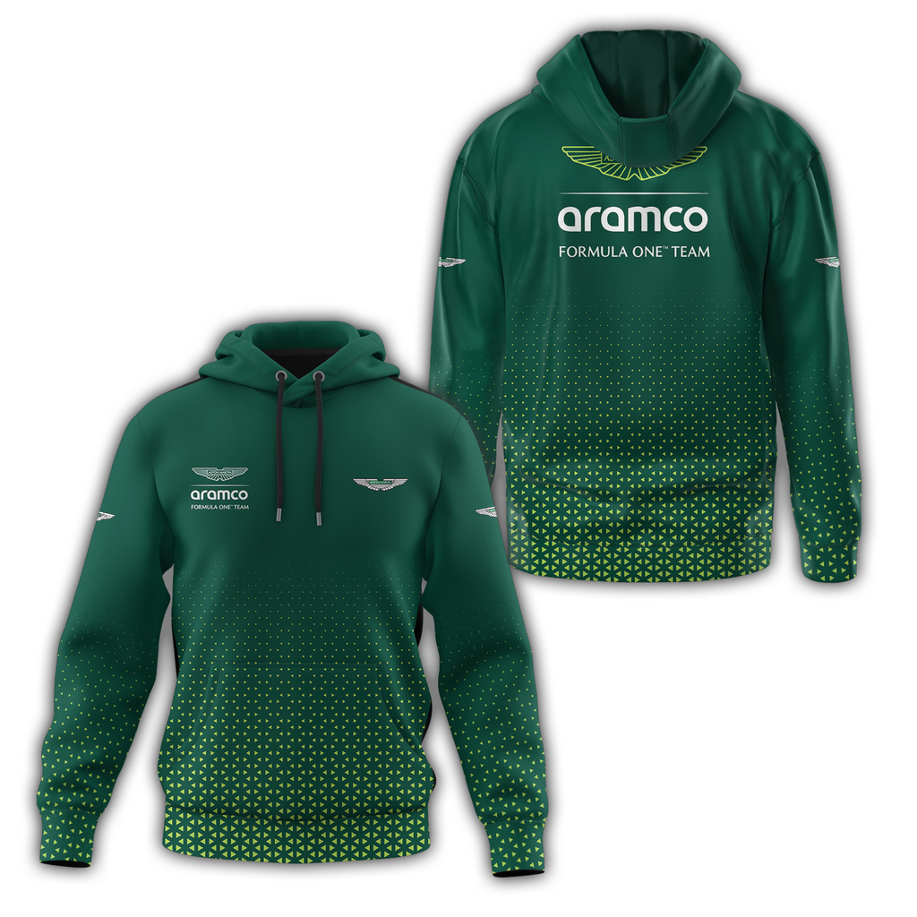 Aston Martin Hoodie USPL336