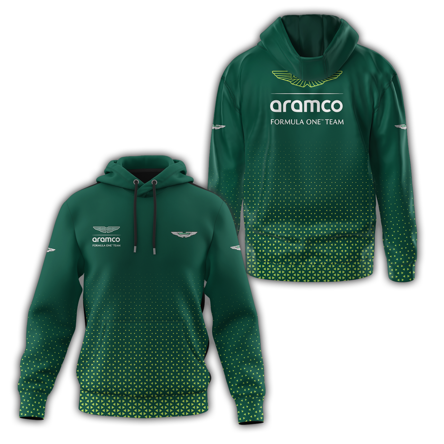 Aston Martin Hoodie USPL336