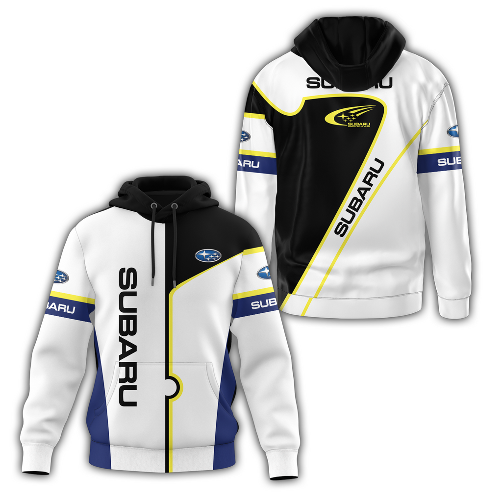 Subaru Hoodie USPL976