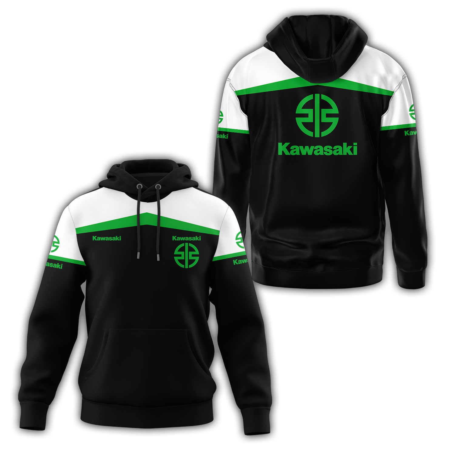 Kawasaki Hoodie USPL913