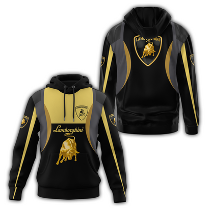 Lamborghini Apparels USPL678