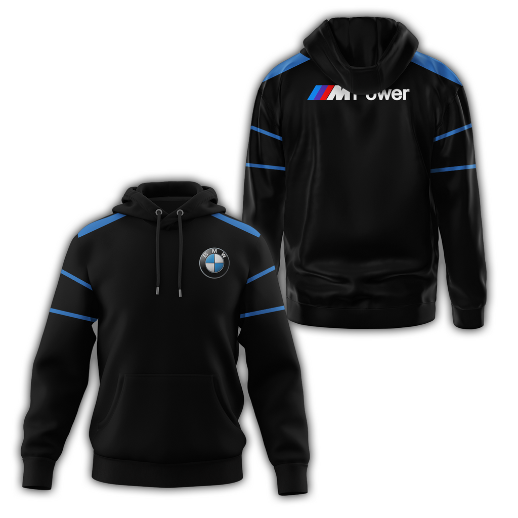 BMW Hoodie USPL579