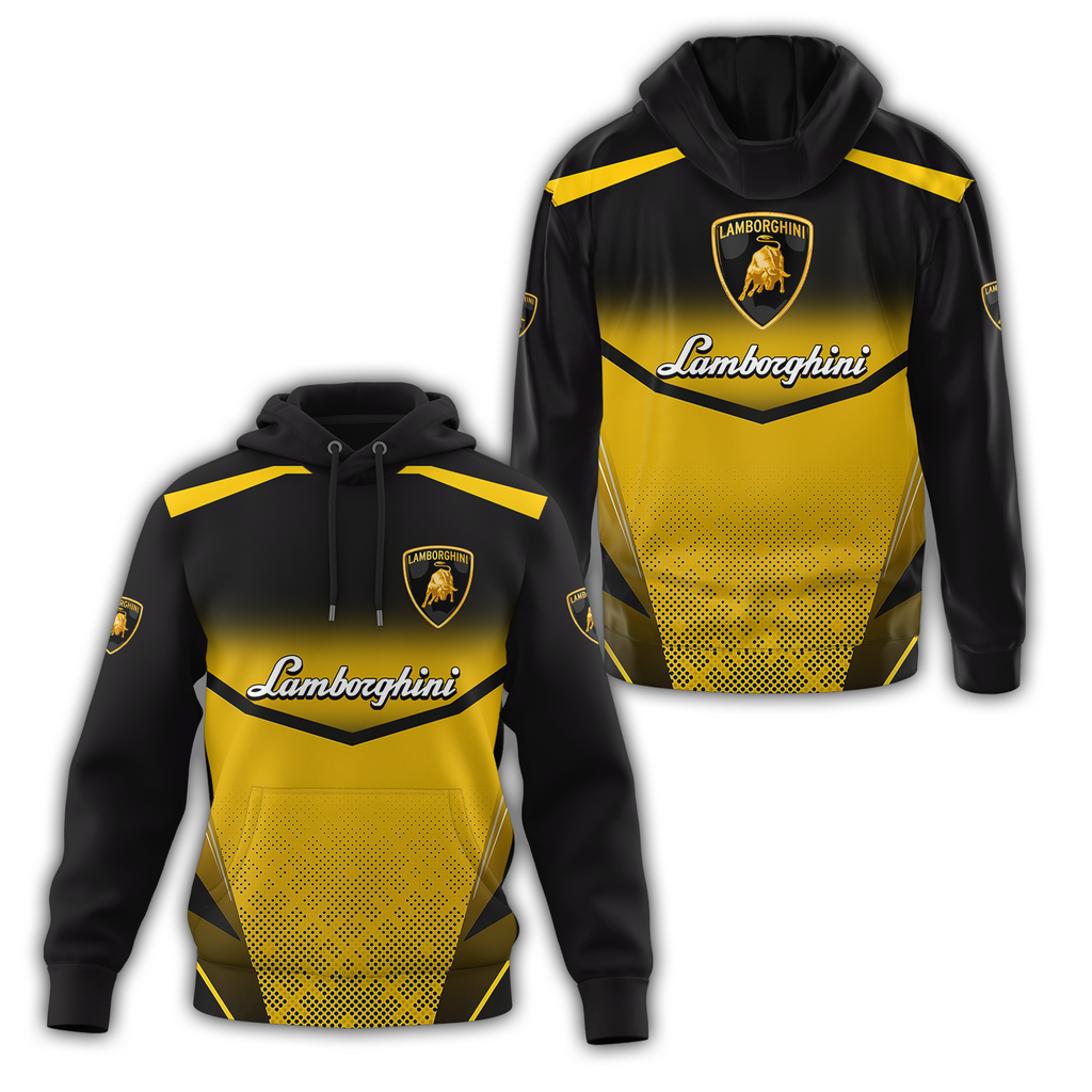 Lamborghini Hoodie USPL711