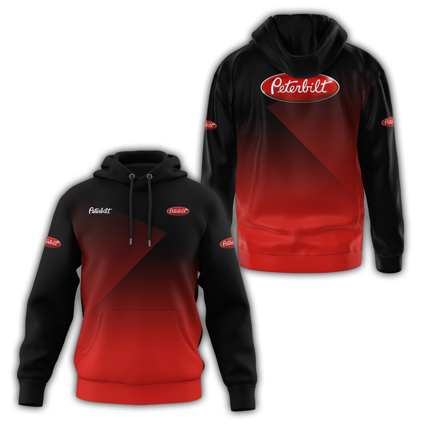Peterbilt Hoodie USPL1709