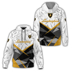 Lamborghini Hoodie USPL667