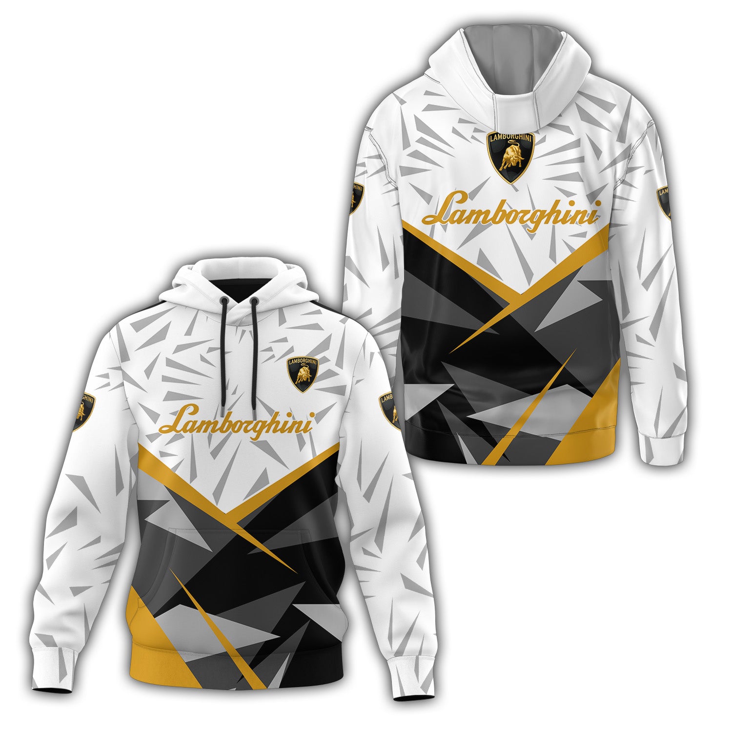 Lamborghini Hoodie USPL667