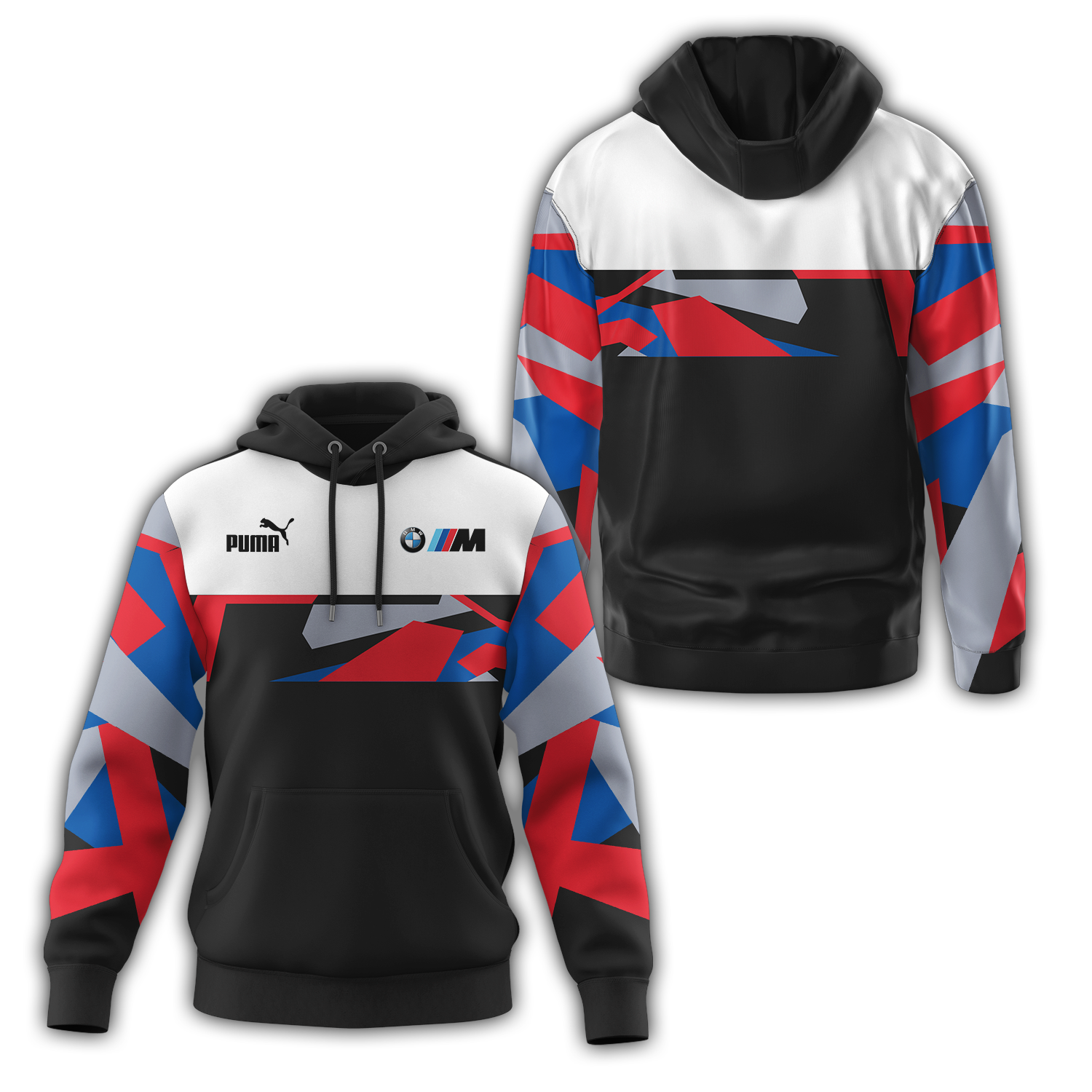 BMW Hoodie USPL575