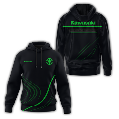 Kawasaki Apparels USPL914