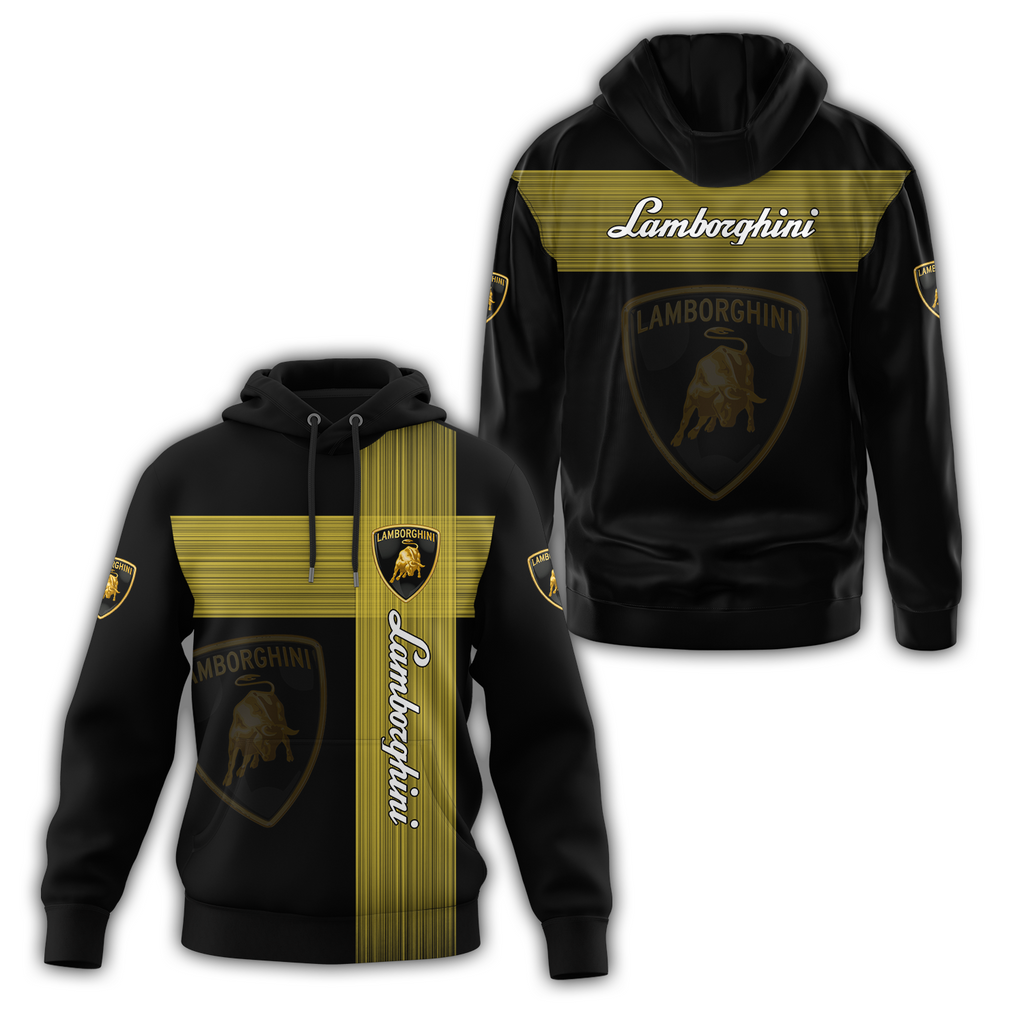 Lamborghini Hoodie USPL679