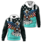 Mercedes Hoodie USPL115