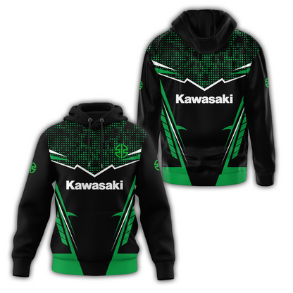 Kawasaki Apparels USPL909