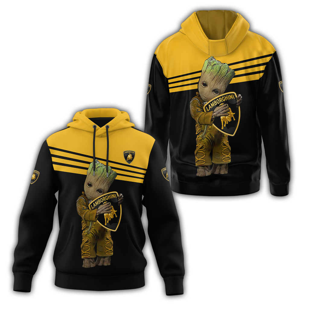 Lamborghini Hoodie USPL680