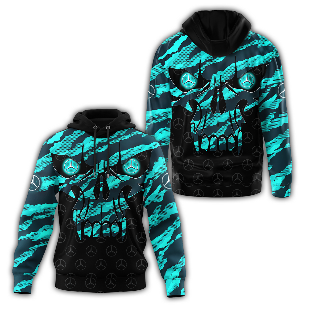 Mercedes Hoodie USPL113