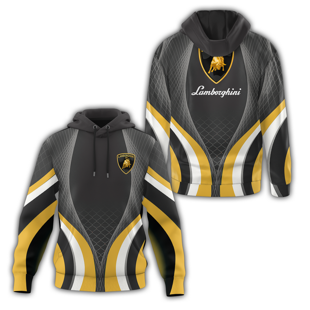 Lamborghini Hoodie USPL683