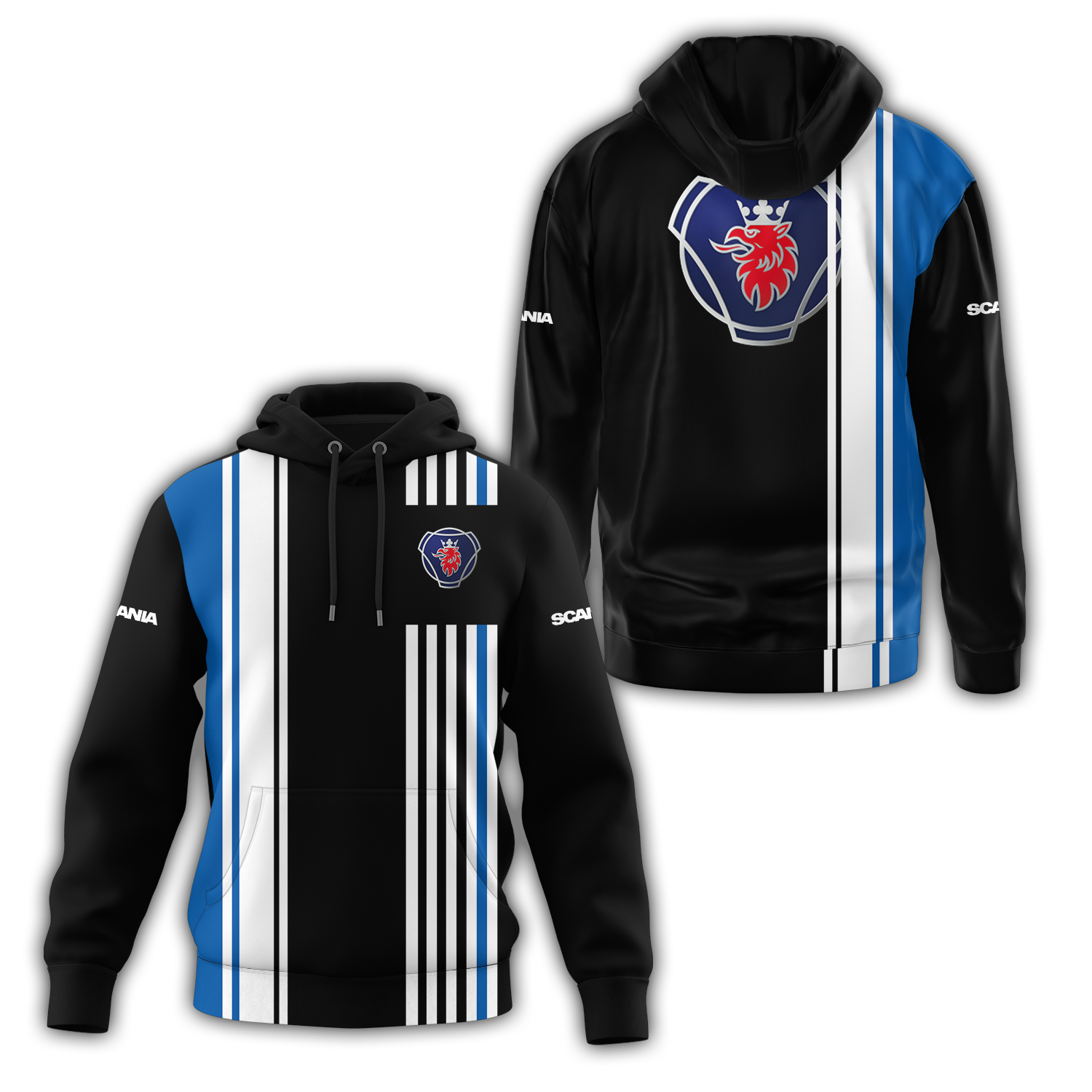 Scania Hoodie USPL1610