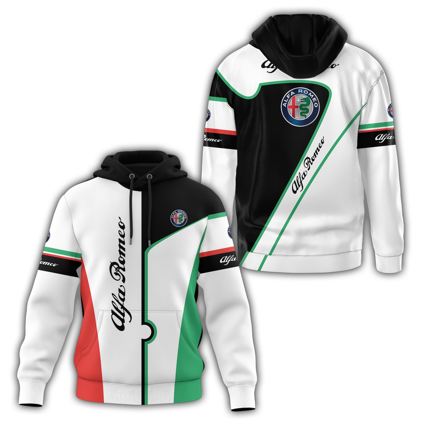 Alfa Romeo Apparels USPL649