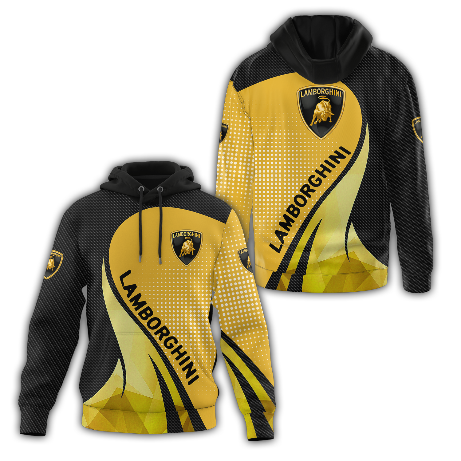 Lamborghini Apparels USPL684