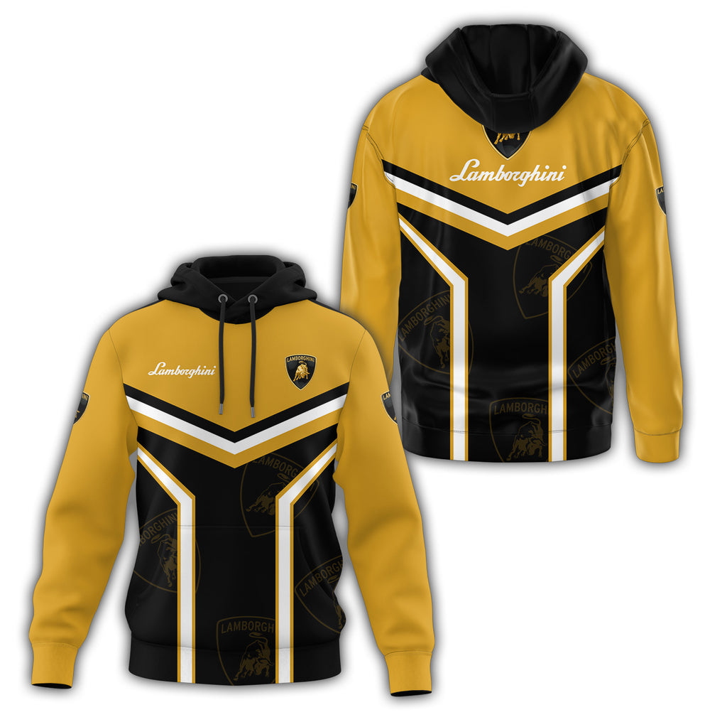 Lamborghini Hoodie USPL706