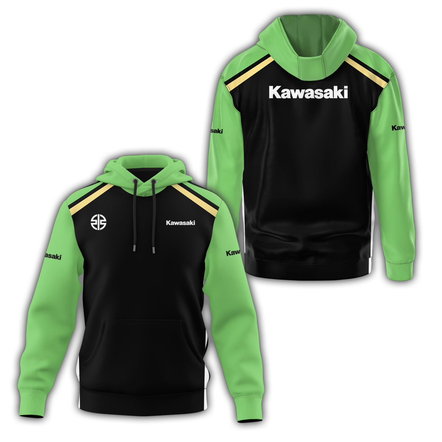 Kawasaki Apparels USPL874