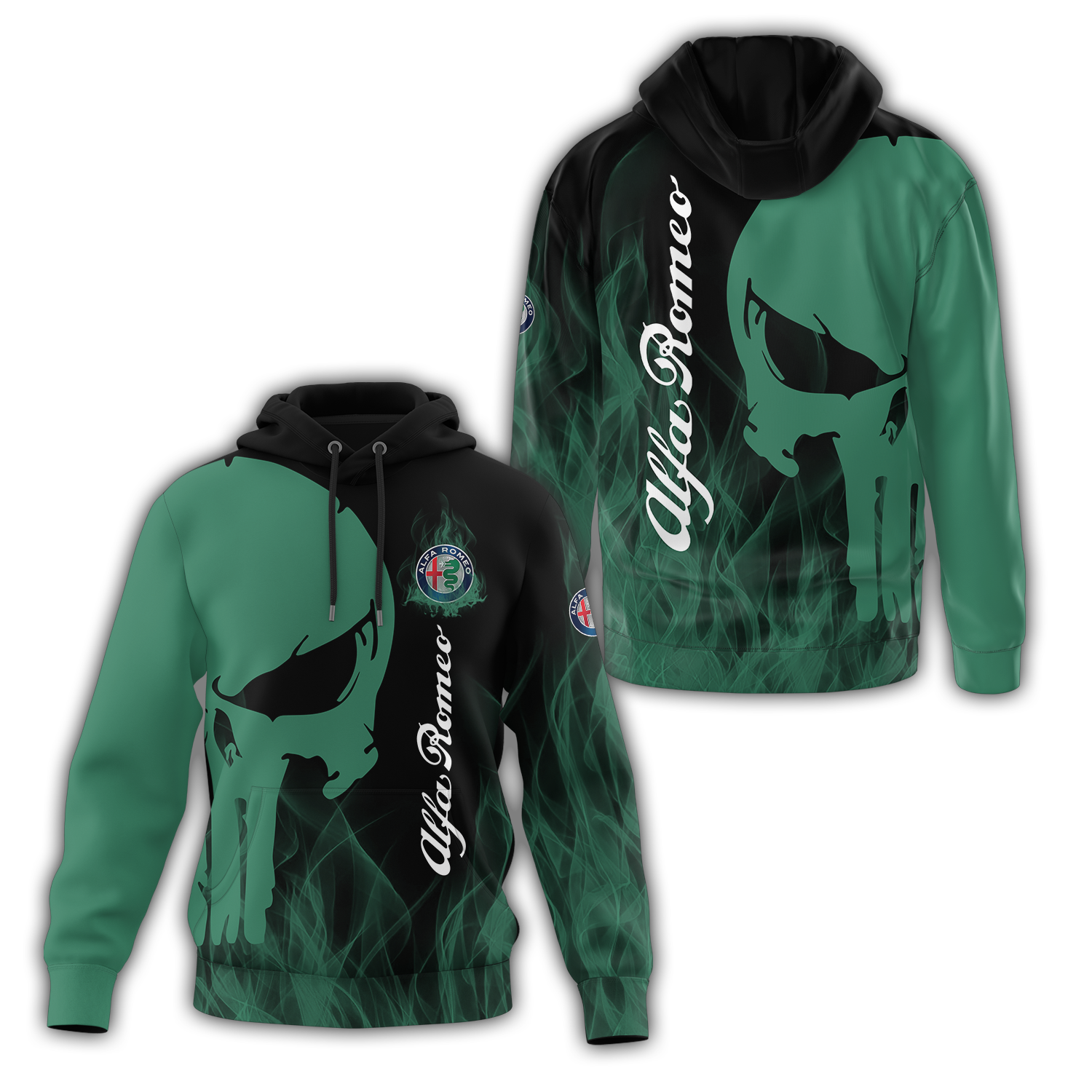 Alfa Romeo Apparels USPL630