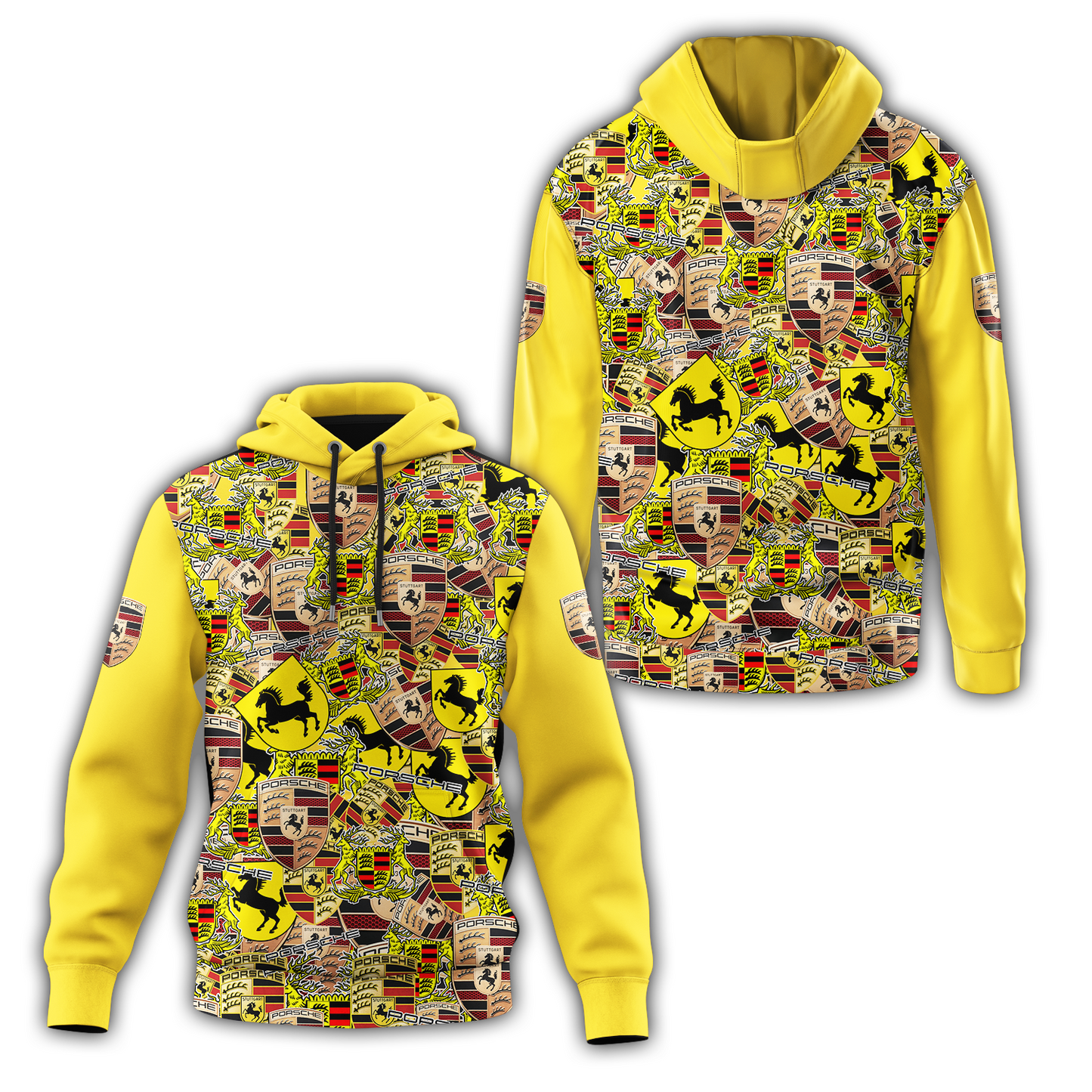 Porsche Apparels USPL112
