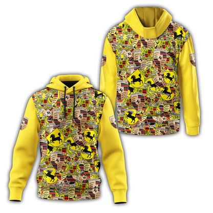 Porsche Apparels USPL112