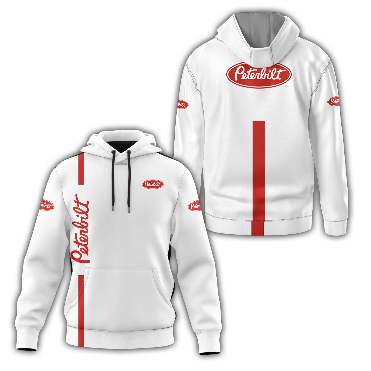 Peterbilt Hoodie USPL1712