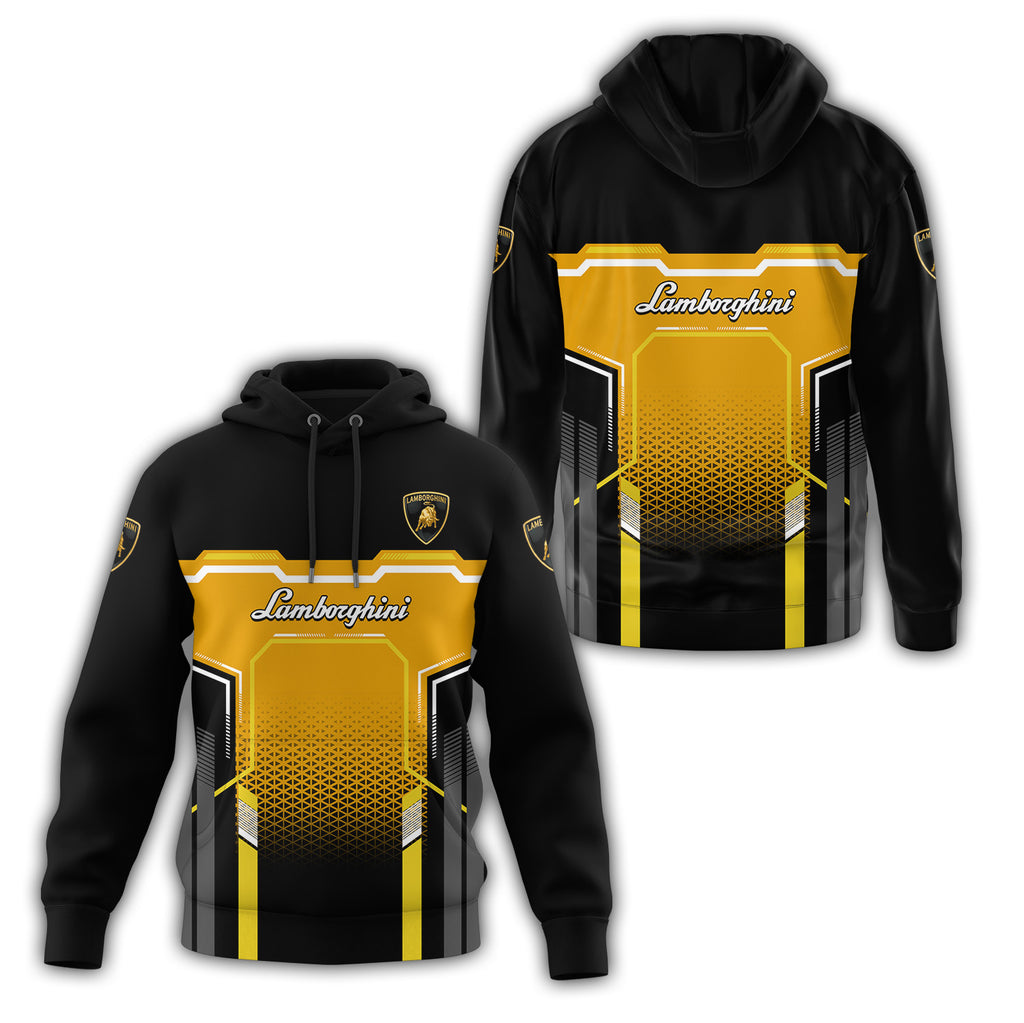 Lamborghini Hoodie USPL705