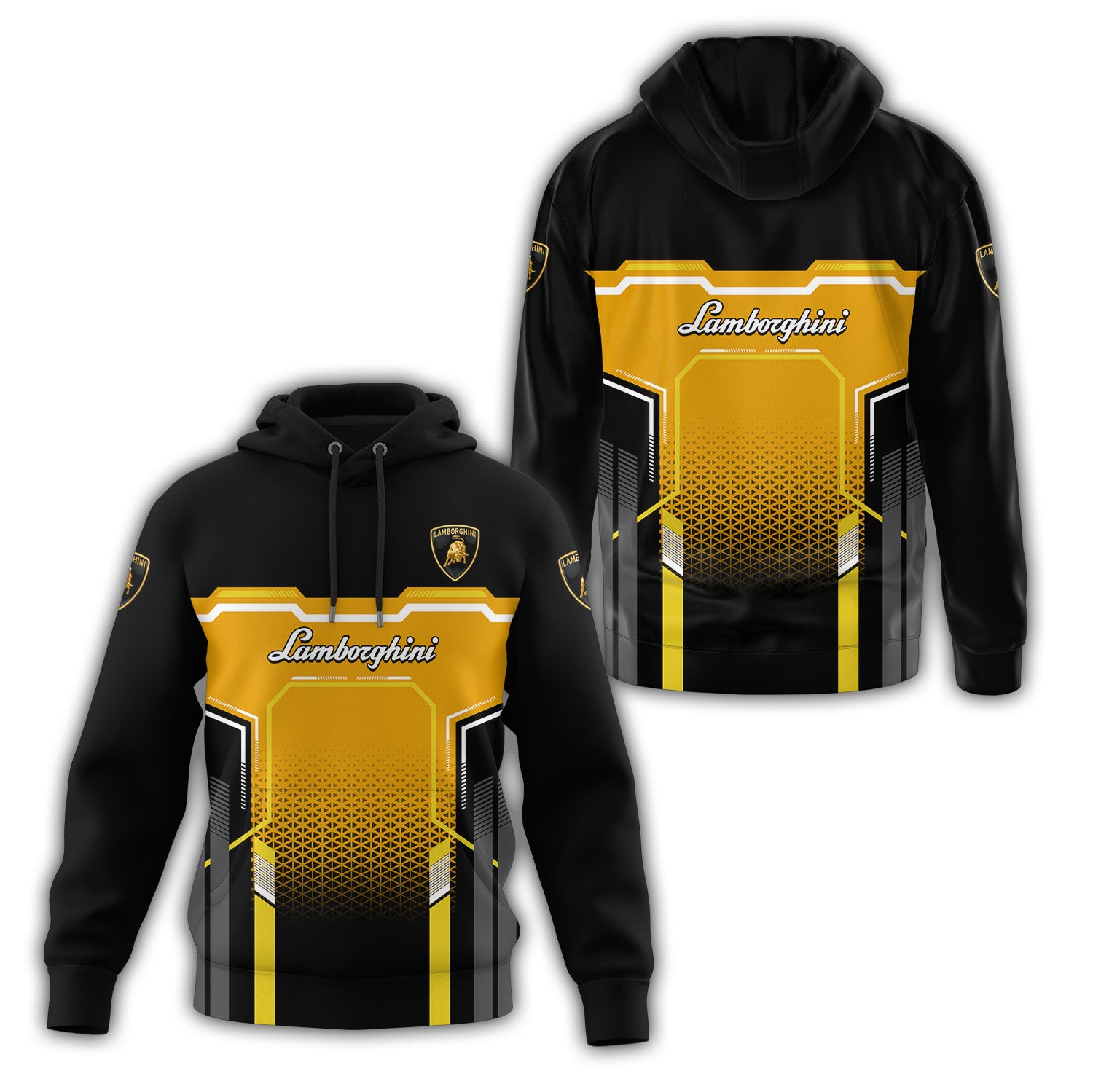 Lamborghini Hoodie USPL705