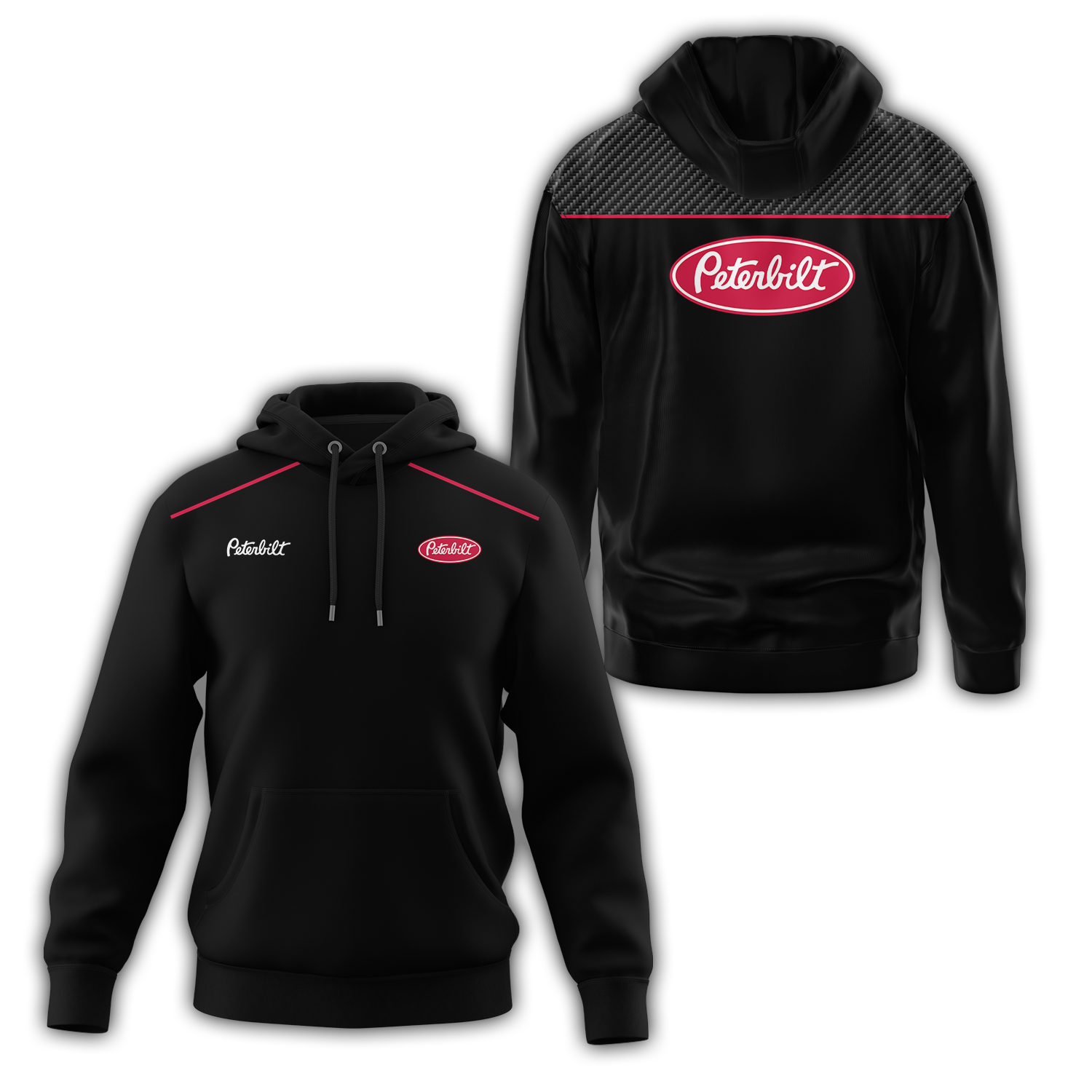 Peterbilt Hoodie USPL1714