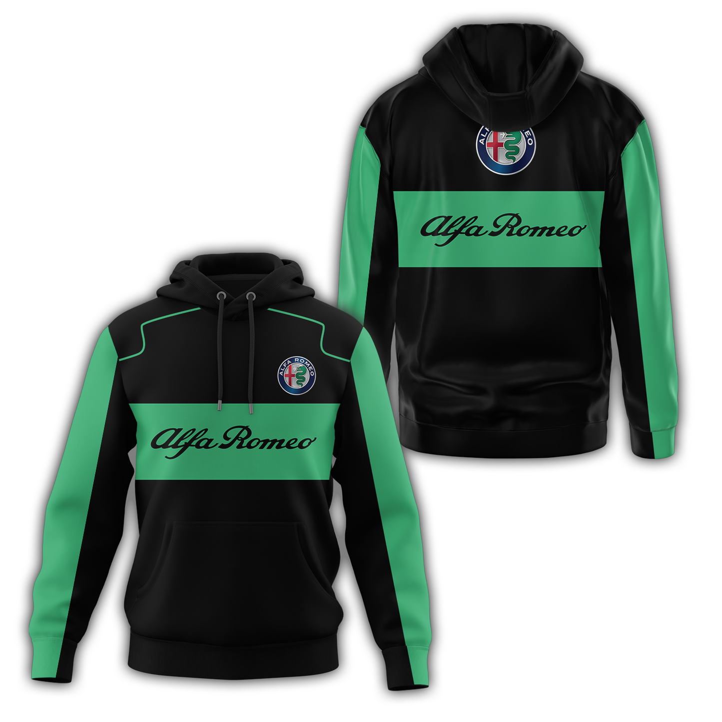 Alfa Romeo Apparels USPL646