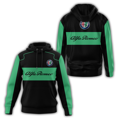 Alfa Romeo Apparels USPL646